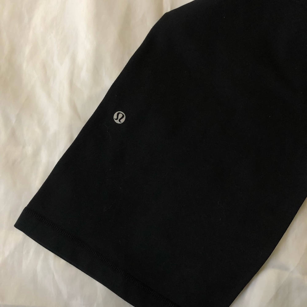 LULULEMON | relaxed fit crop - Picture 6 of 7
